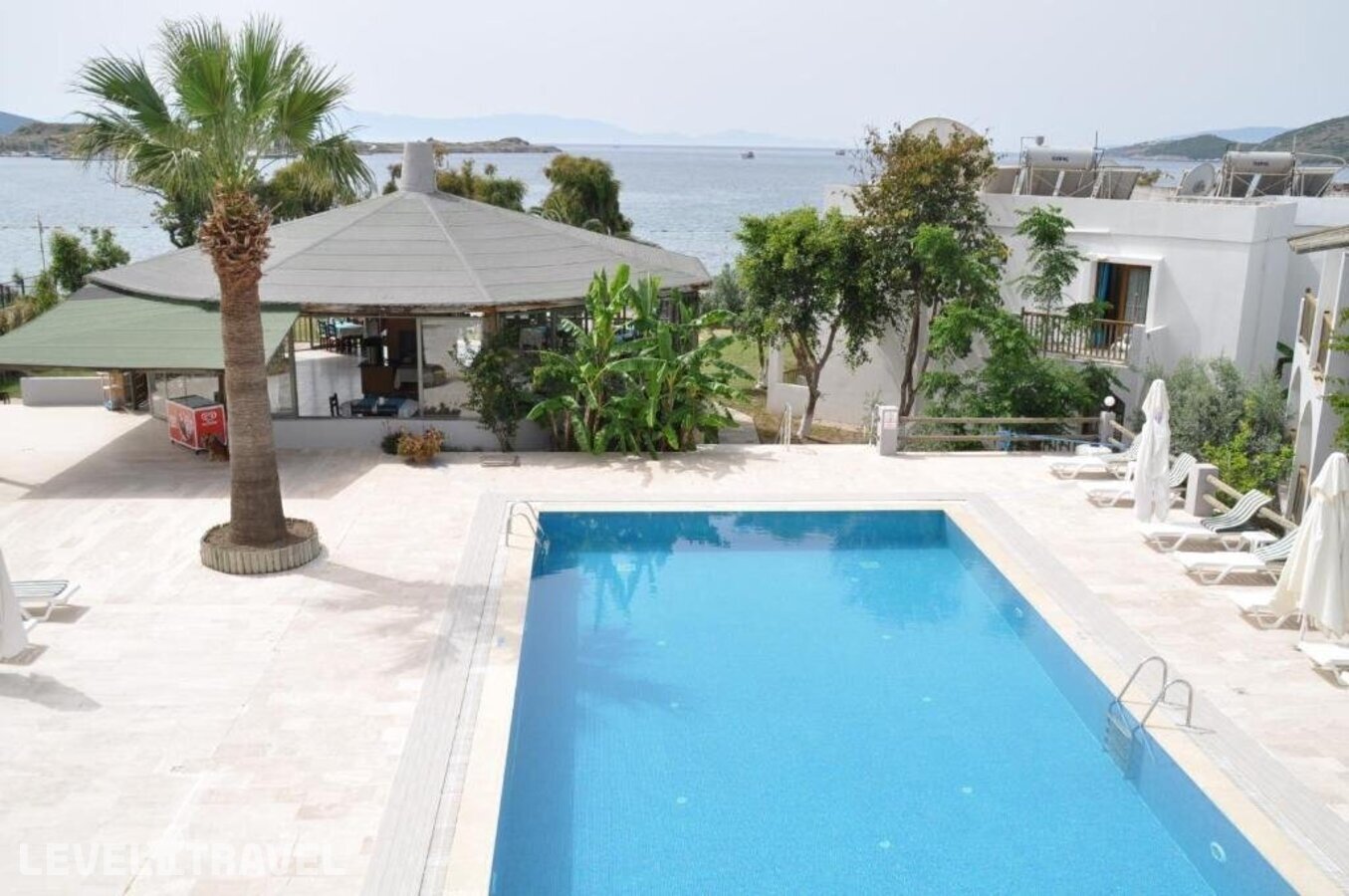 фотографии номера Стандартный номер отеля Gumbet Cove Hotel в Турция(Гюмбет) - фото №13