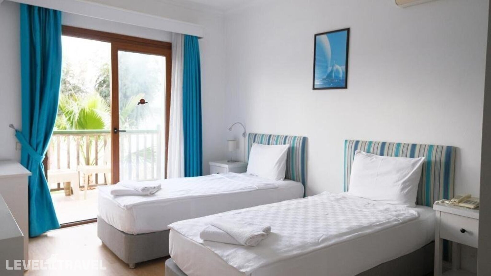 фотографии номера Стандартный номер отеля Gumbet Cove Hotel в Турция(Гюмбет) - фото №14