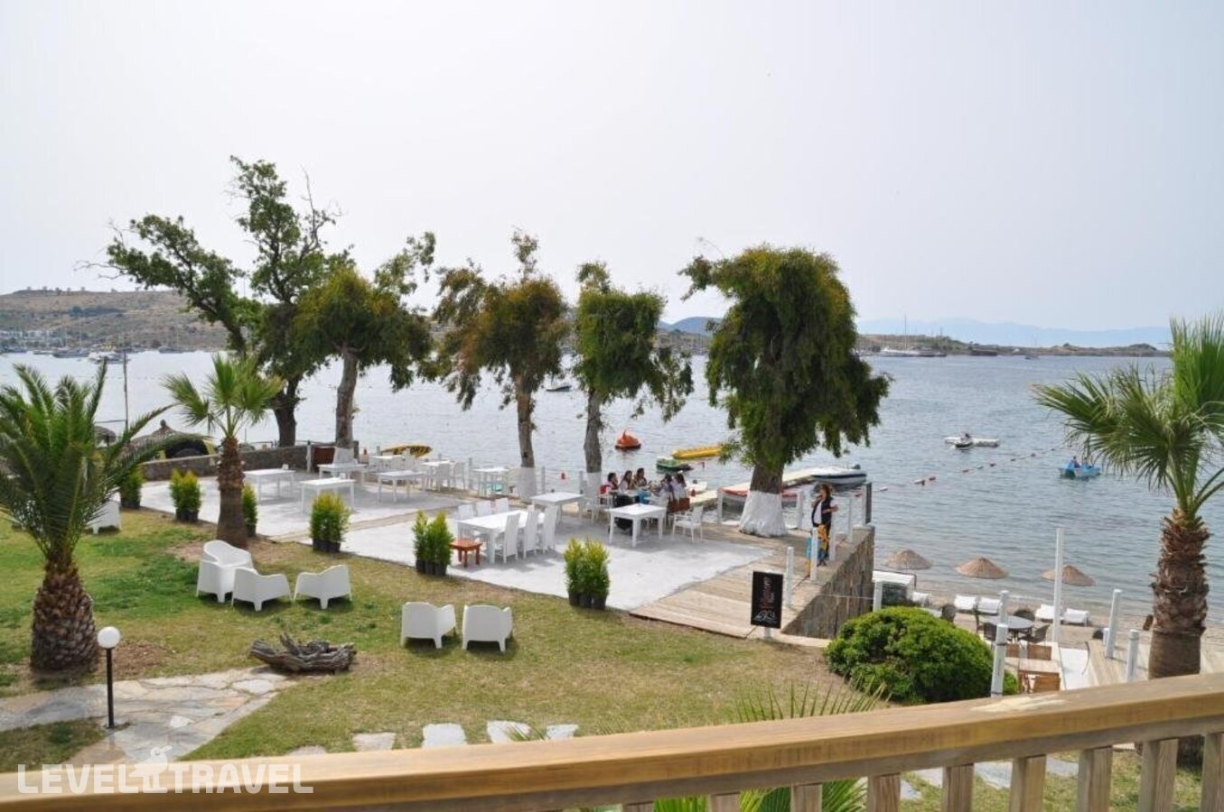 фотографии номера Стандартный номер отеля Gumbet Cove Hotel в Турция(Гюмбет) - фото №16