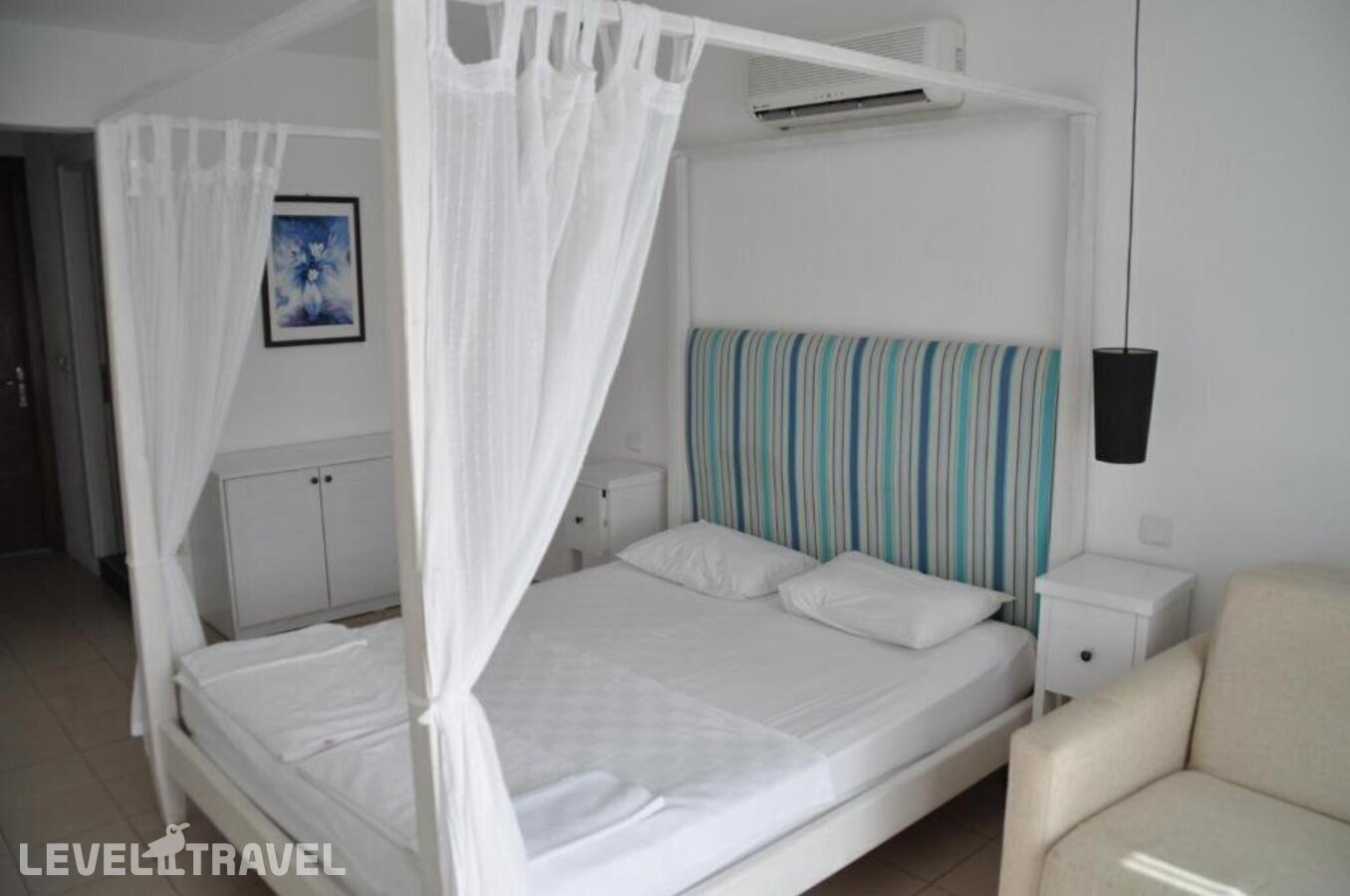 фотографии номера Стандартный номер отеля Gumbet Cove Hotel в Турция(Гюмбет) - фото №15