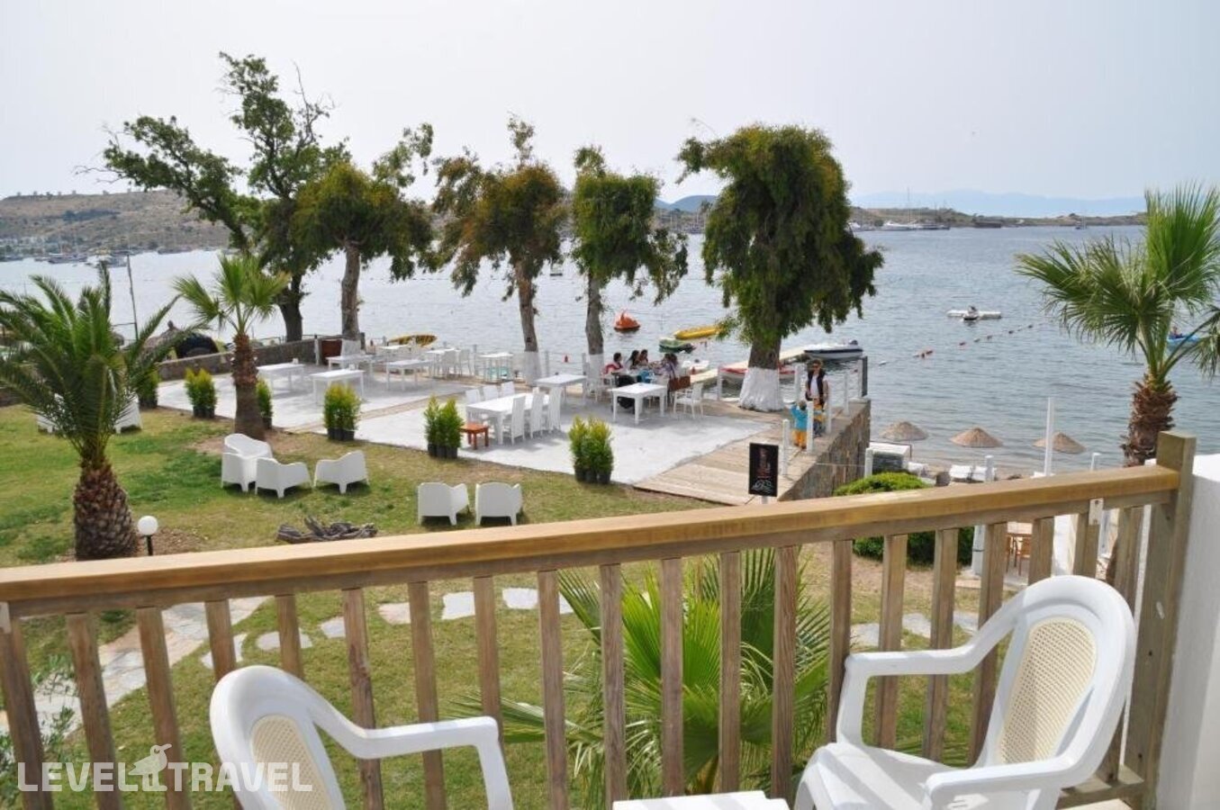 фотографии номера Стандартный номер отеля Gumbet Cove Hotel в Турция(Гюмбет) - фото №12