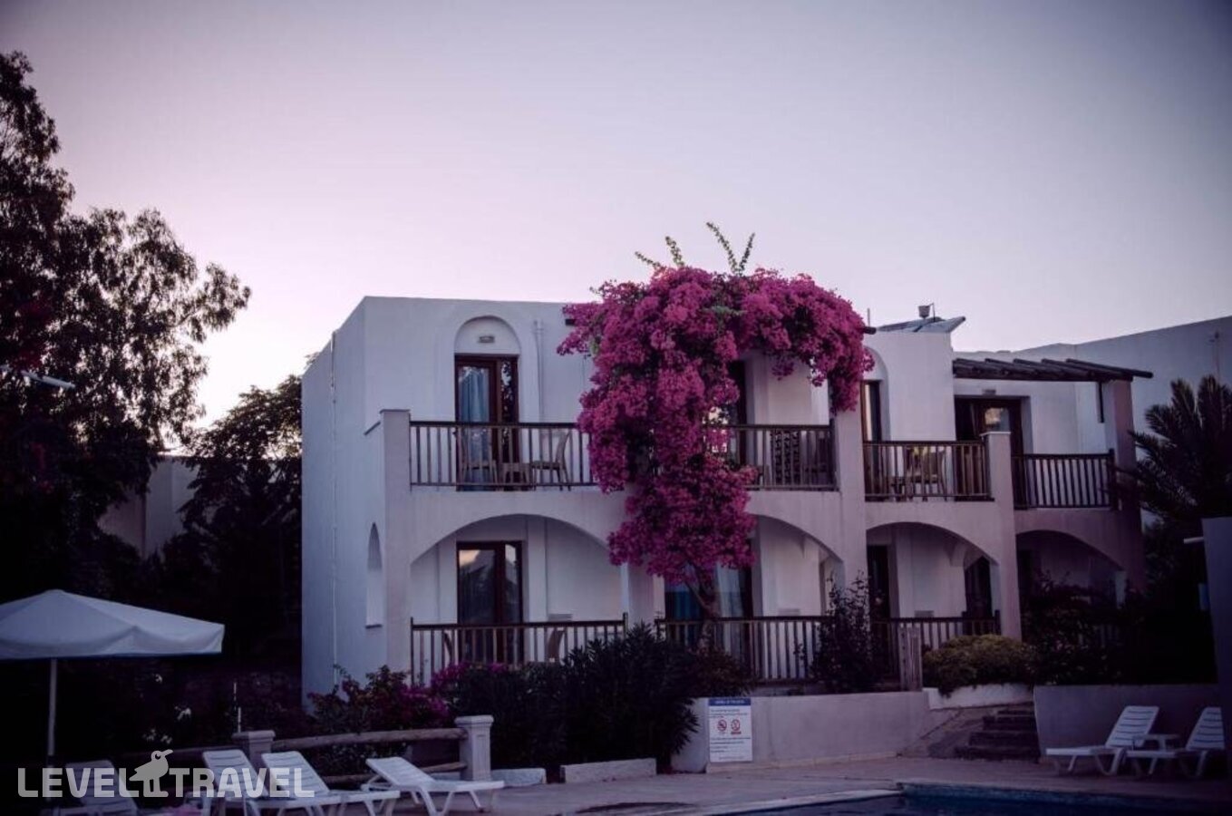 фотографии номера Люкс отеля Gumbet Cove Hotel в Турция(Гюмбет) - фото №2