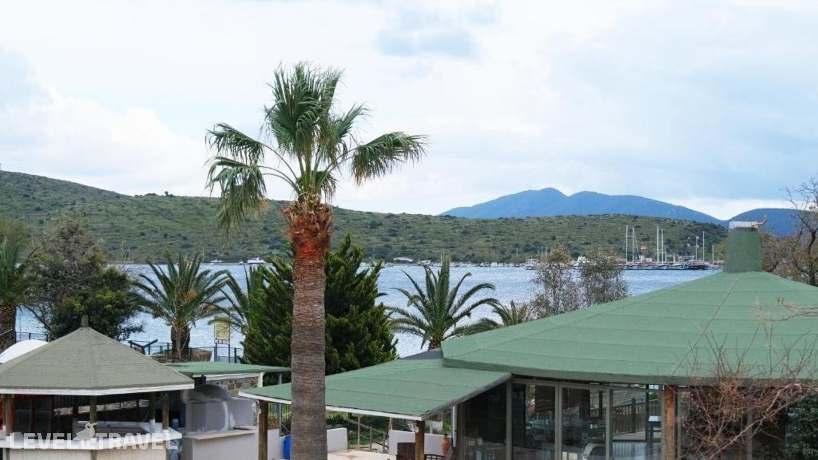 фотографии номера Люкс отеля Gumbet Cove Hotel в Турция(Гюмбет) - фото №5