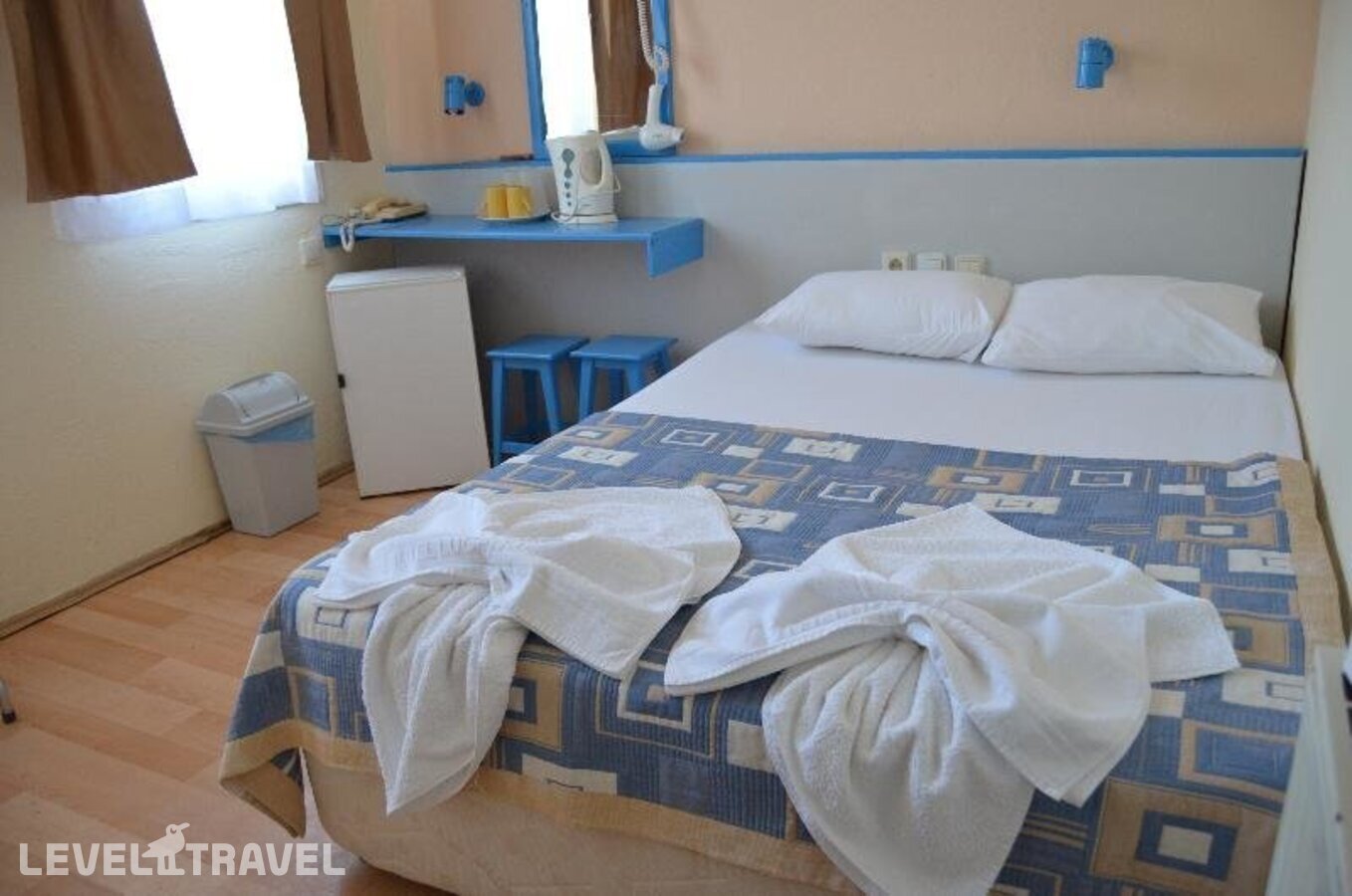 фотографии номера Стандартный номер отеля Kavala Studio Hotel в Турция(Бодрум - центр) - фото №7