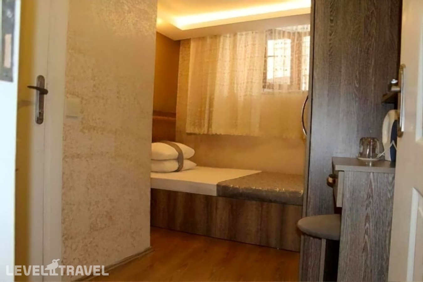 фотографии номера Экономичный номер отеля Carvan Hotel в Турция(Фатих) - фото №5