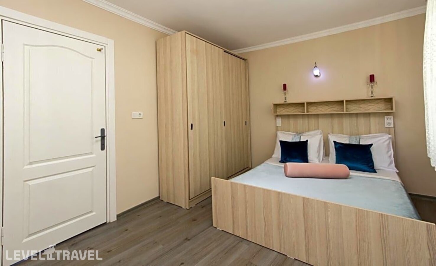фотографии номера Четырехместный номер отеля Carvan Hotel в Турция(Фатих) - фото №15