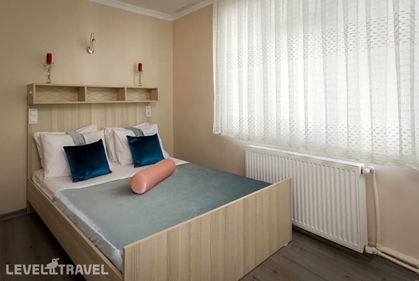 фотографии номера Четырехместный номер отеля Carvan Hotel в Турция(Фатих) - фото №11
