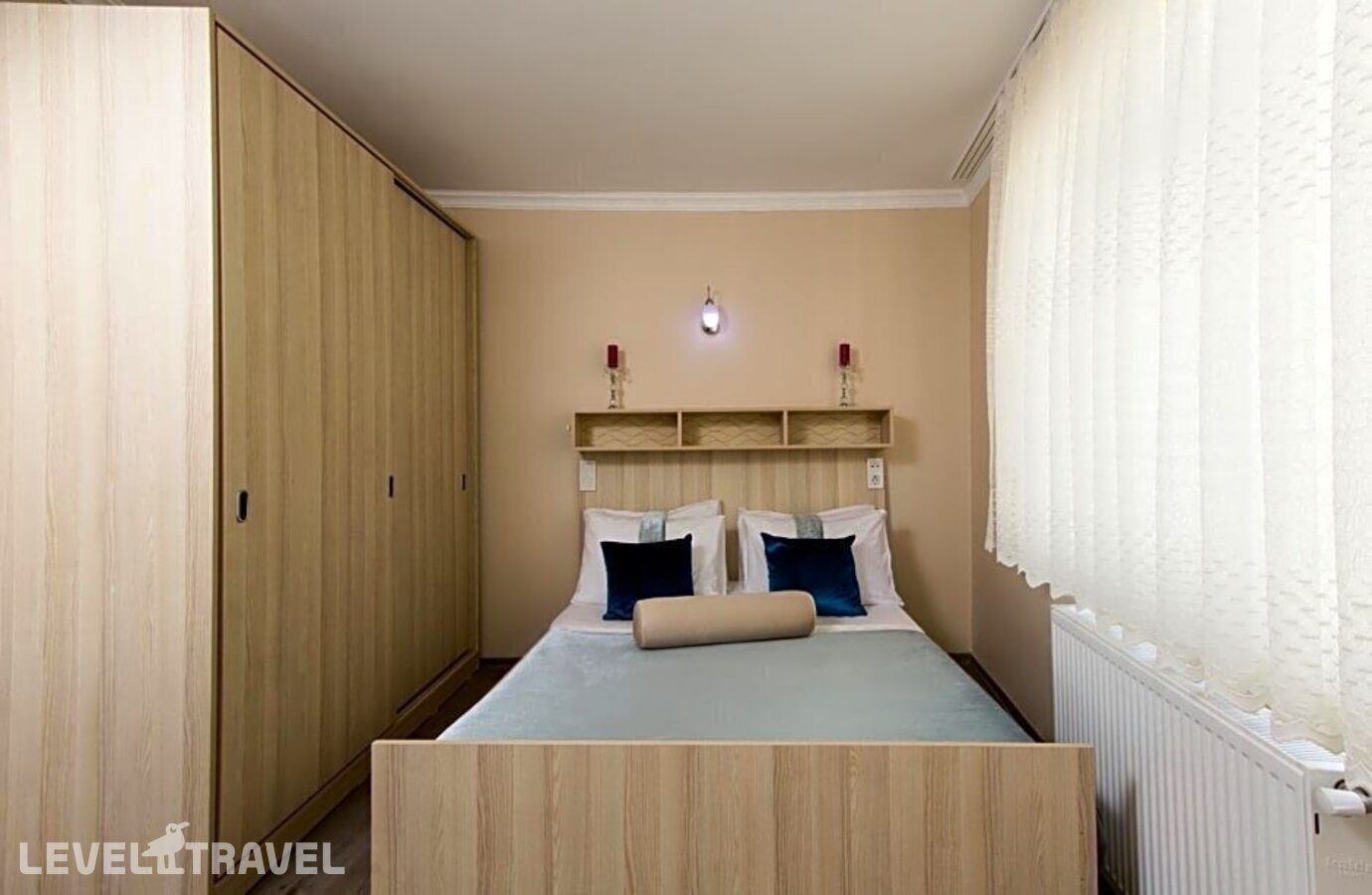 фотографии номера Четырехместный номер отеля Carvan Hotel в Турция(Фатих) - фото №13