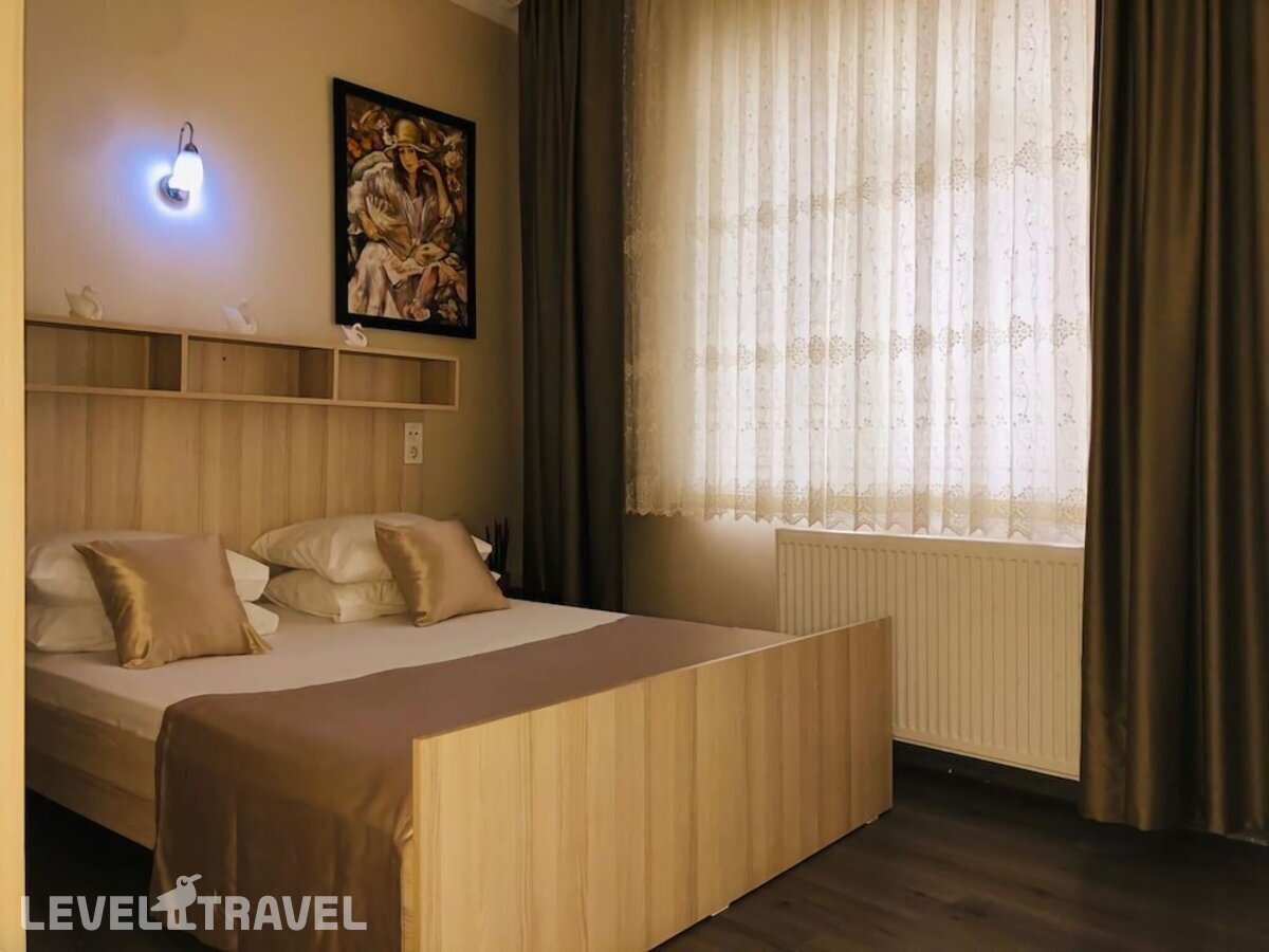 фотографии номера Апартаменты семейные отеля Carvan Hotel в Турция(Фатих) - фото №5