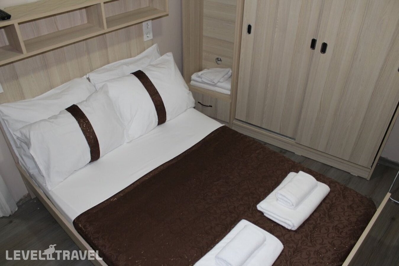 фотографии номера Апартаменты семейные отеля Carvan Hotel в Турция(Фатих) - фото №9