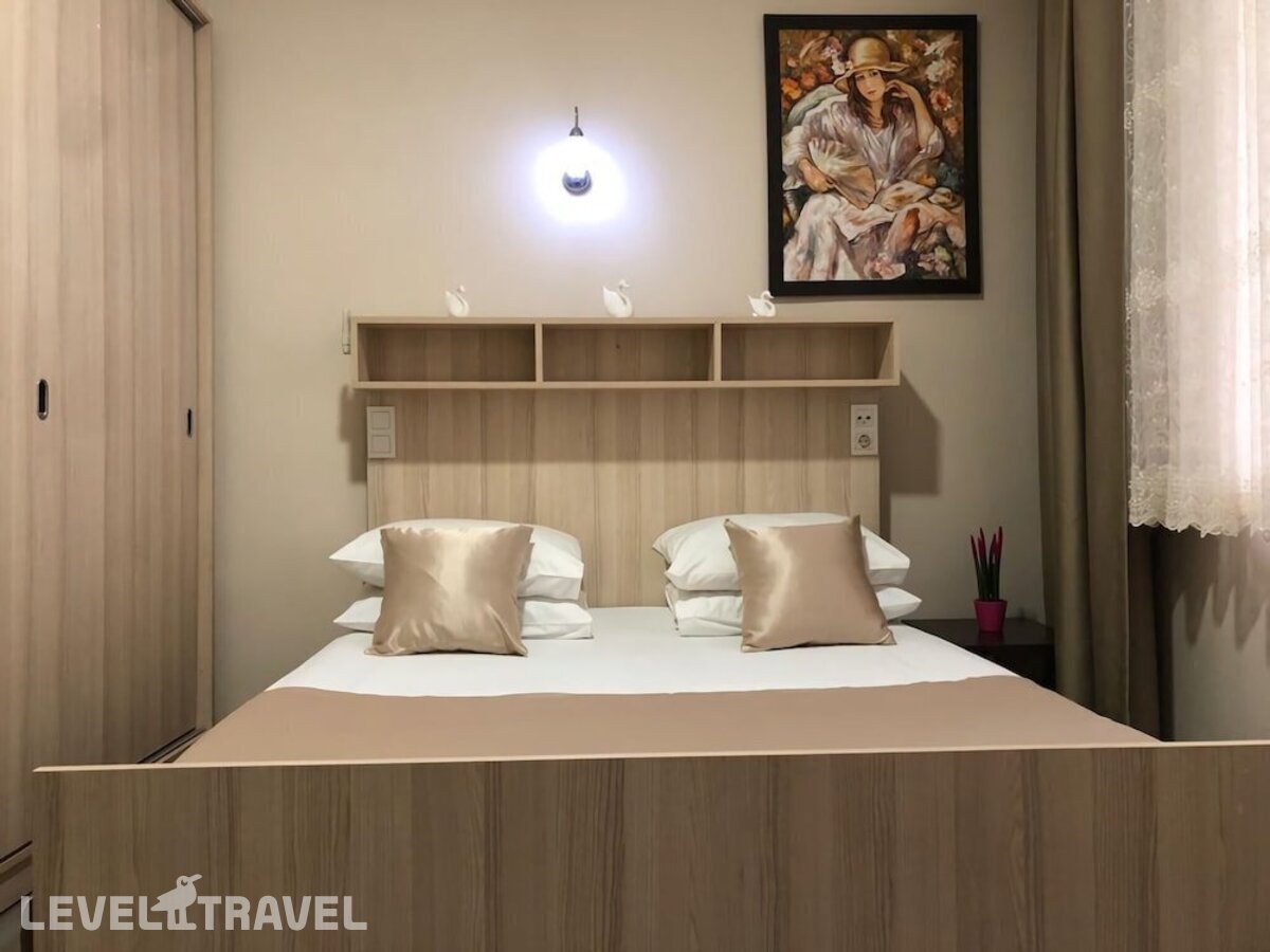 фотографии номера Апартаменты семейные отеля Carvan Hotel в Турция(Фатих) - фото №6