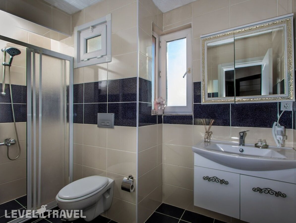 фотографии номера Апартаменты семейные отеля Carvan Hotel в Турция(Фатих) - фото №4