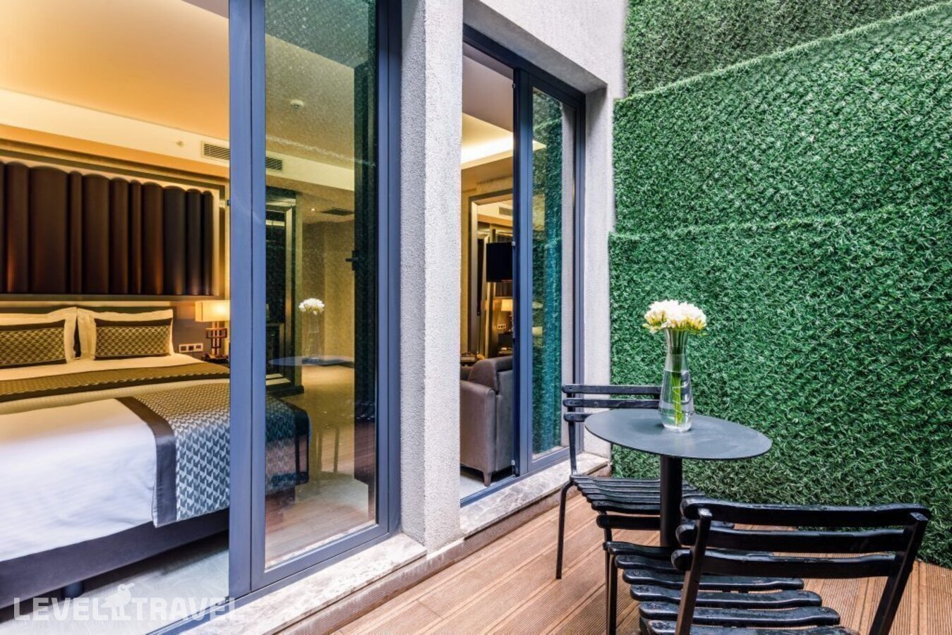 фотографии номера Полулюкс отеля Euro Design Hotel в Турция(Фатих) - фото №9