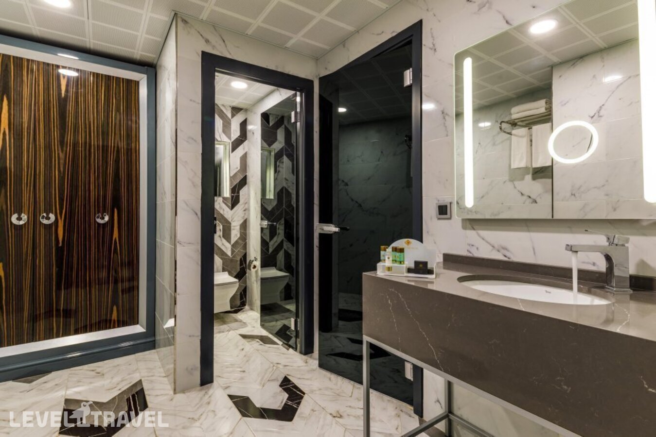 фотографии номера Полулюкс отеля Euro Design Hotel в Турция(Фатих) - фото №8