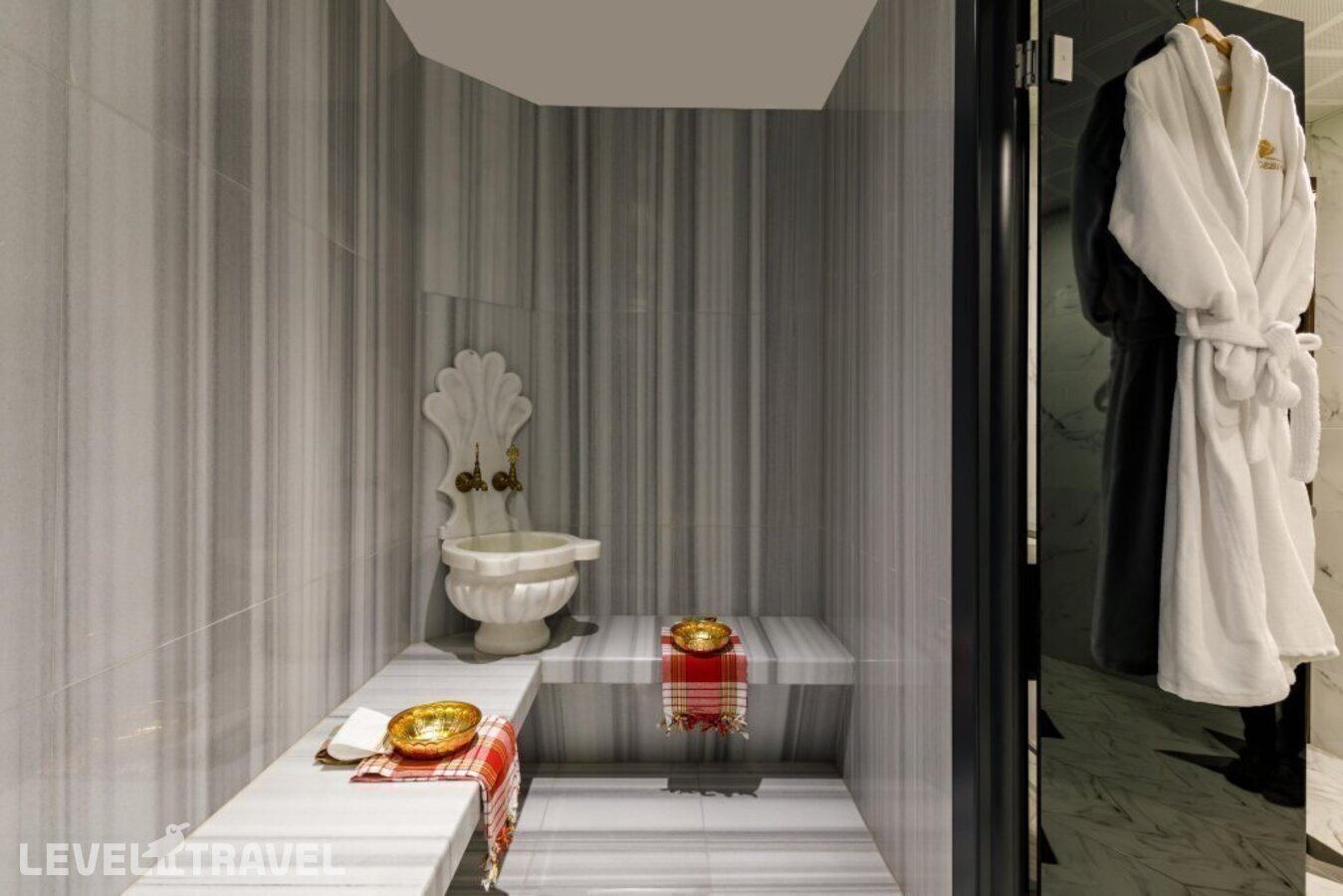 фотографии номера Полулюкс отеля Euro Design Hotel в Турция(Фатих) - фото №6