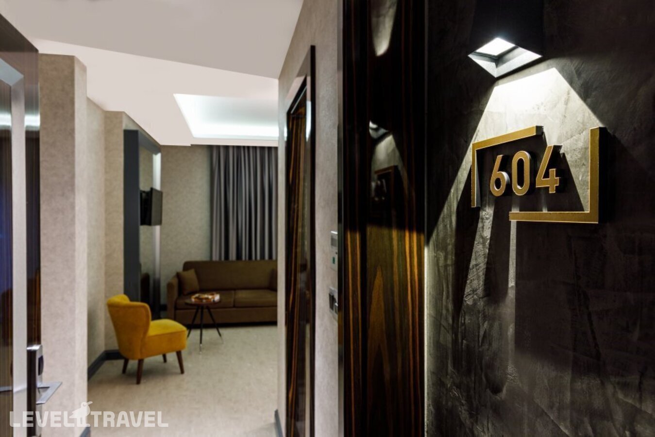 фотографии номера Полулюкс отеля Euro Design Hotel в Турция(Фатих) - фото №3