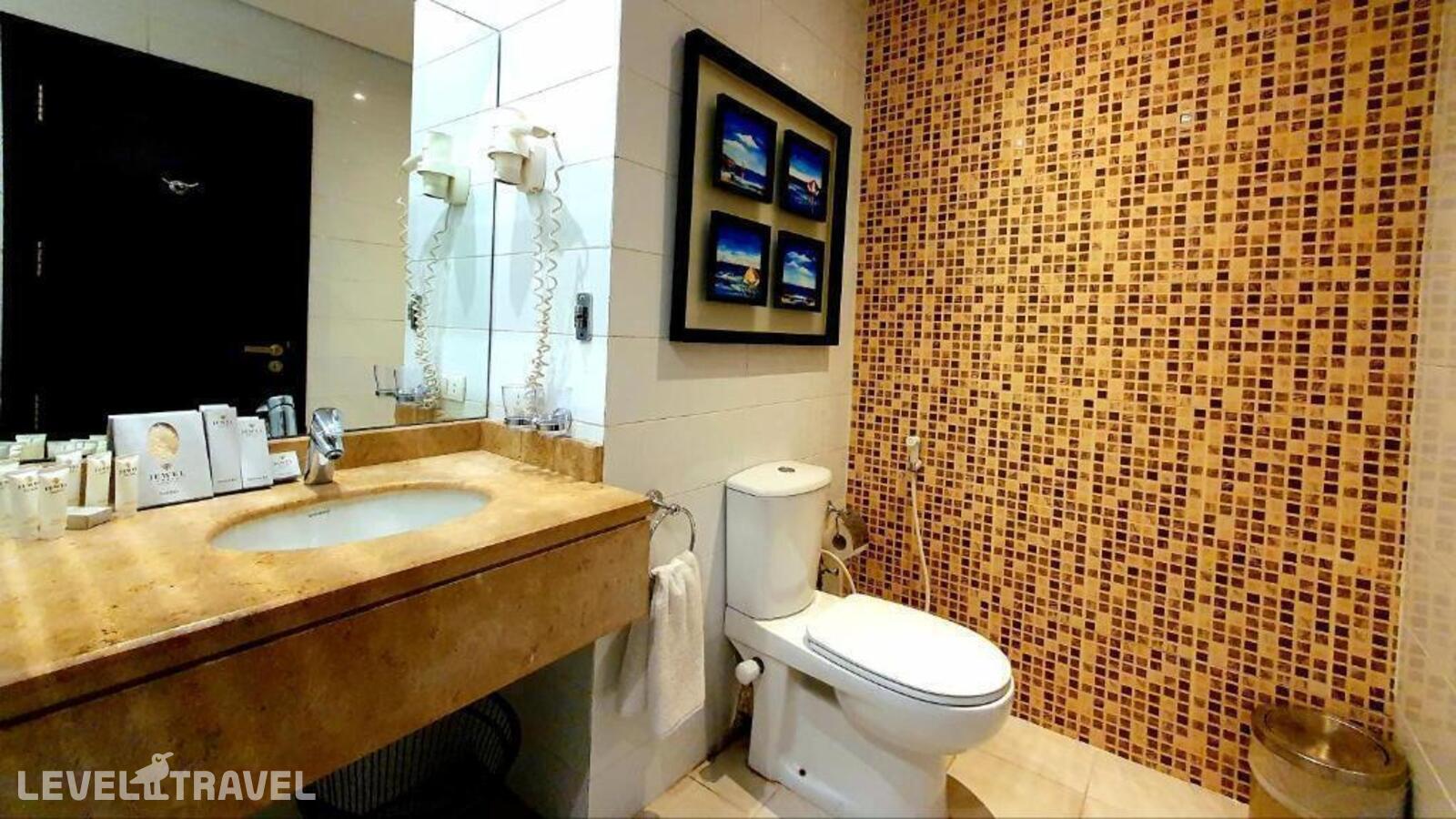 фотографии номера Полулюкс отеля Jewel Sport City & Aqua Park в Египет(Каир) - фото №3
