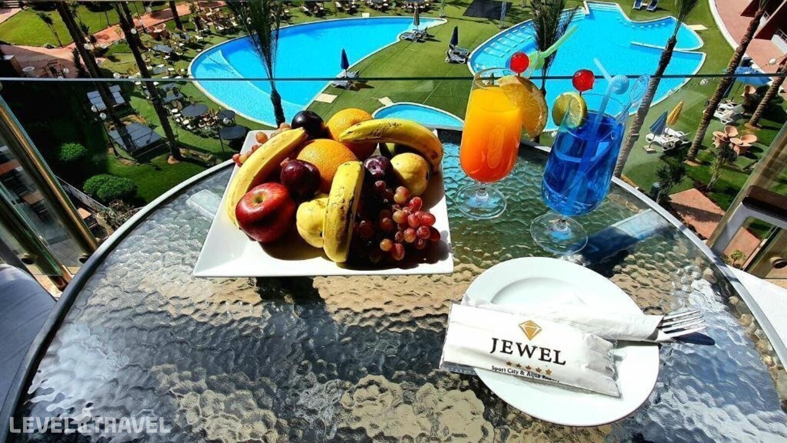 фотографии номера Делюкс отеля Jewel Sport City & Aqua Park в Египет(Каир) - фото №7