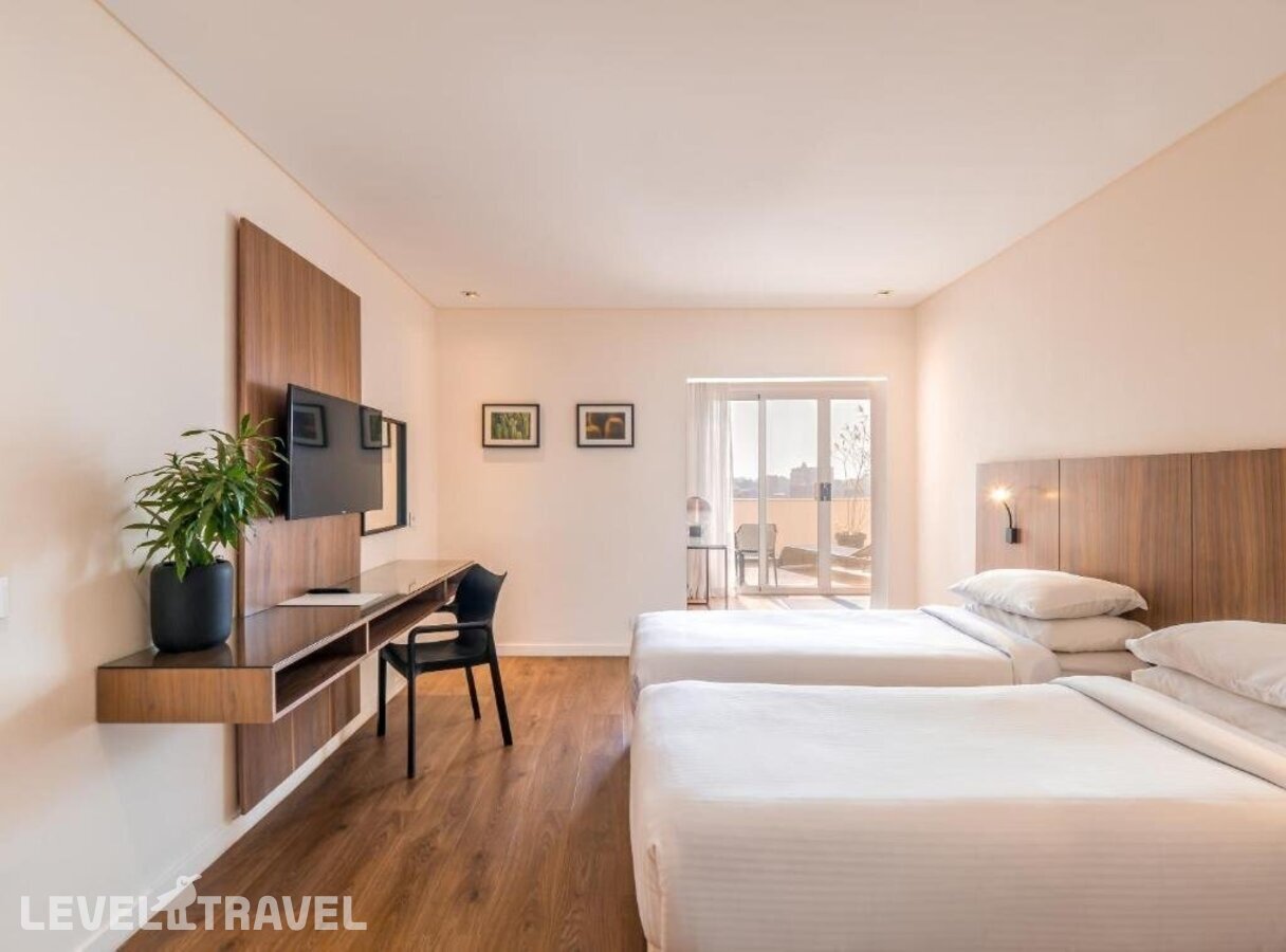 фотографии номера Улучшенный номер отеля The President Hotel Cairo в Египет(Каир) - фото №2