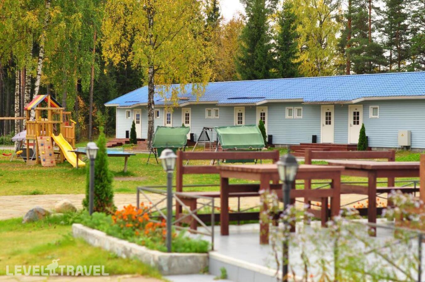 фотографии номера Трехместный номер отеля Отель-клуб Гардарика в Россия(Вяртсиля) - фото №4