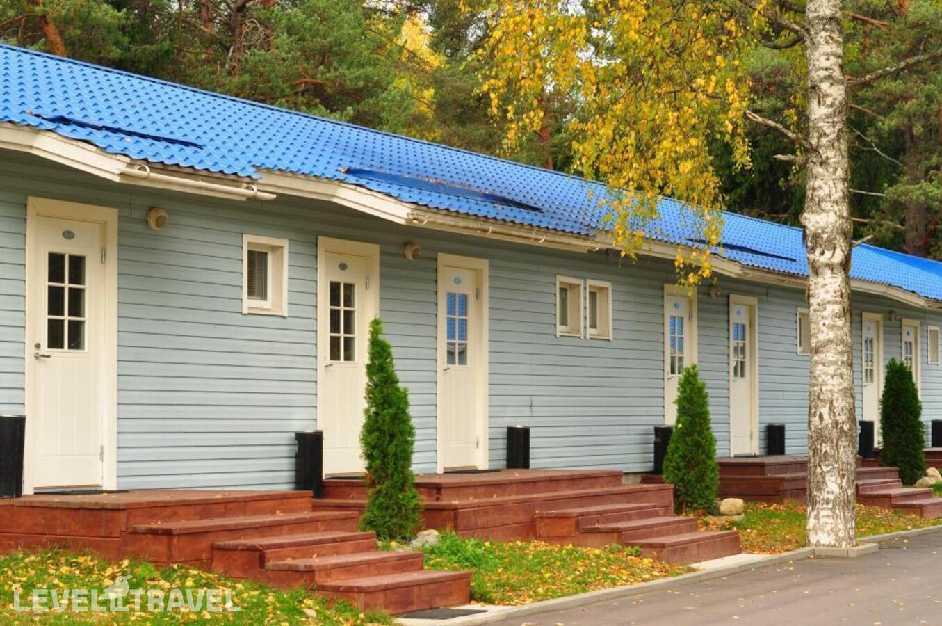 фотографии номера Трехместный номер отеля Отель-клуб Гардарика в Россия(Вяртсиля) - фото №6