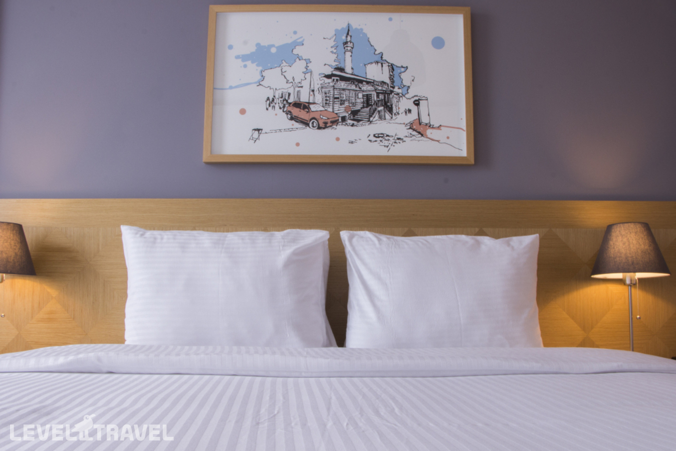 фотографии номера Стандартный номер отеля Four-G Hotel в Турция(Султанахмет) - фото №2