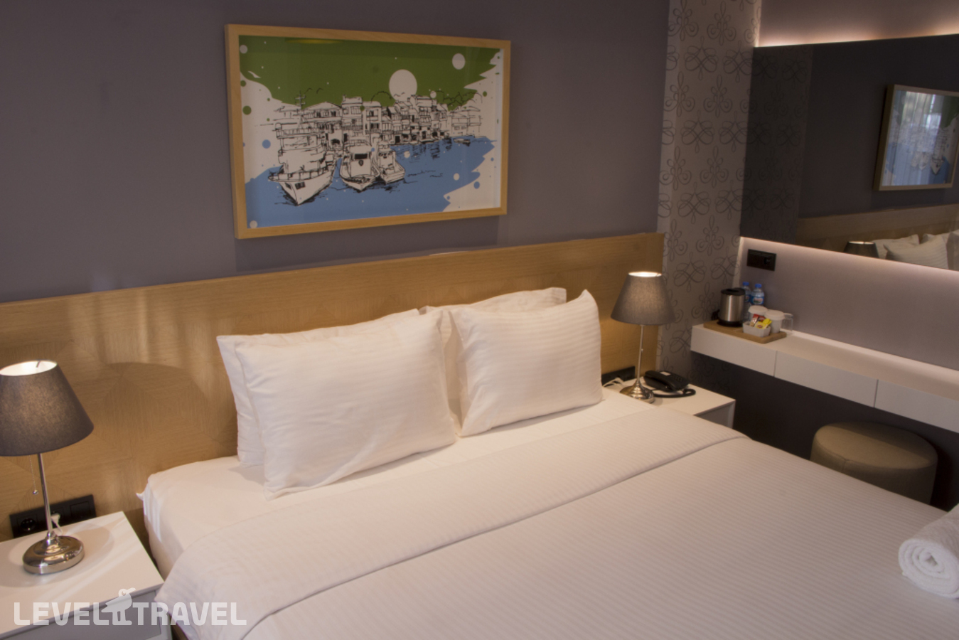 фотографии номера Стандартный номер отеля Four-G Hotel в Турция(Султанахмет) - фото №3