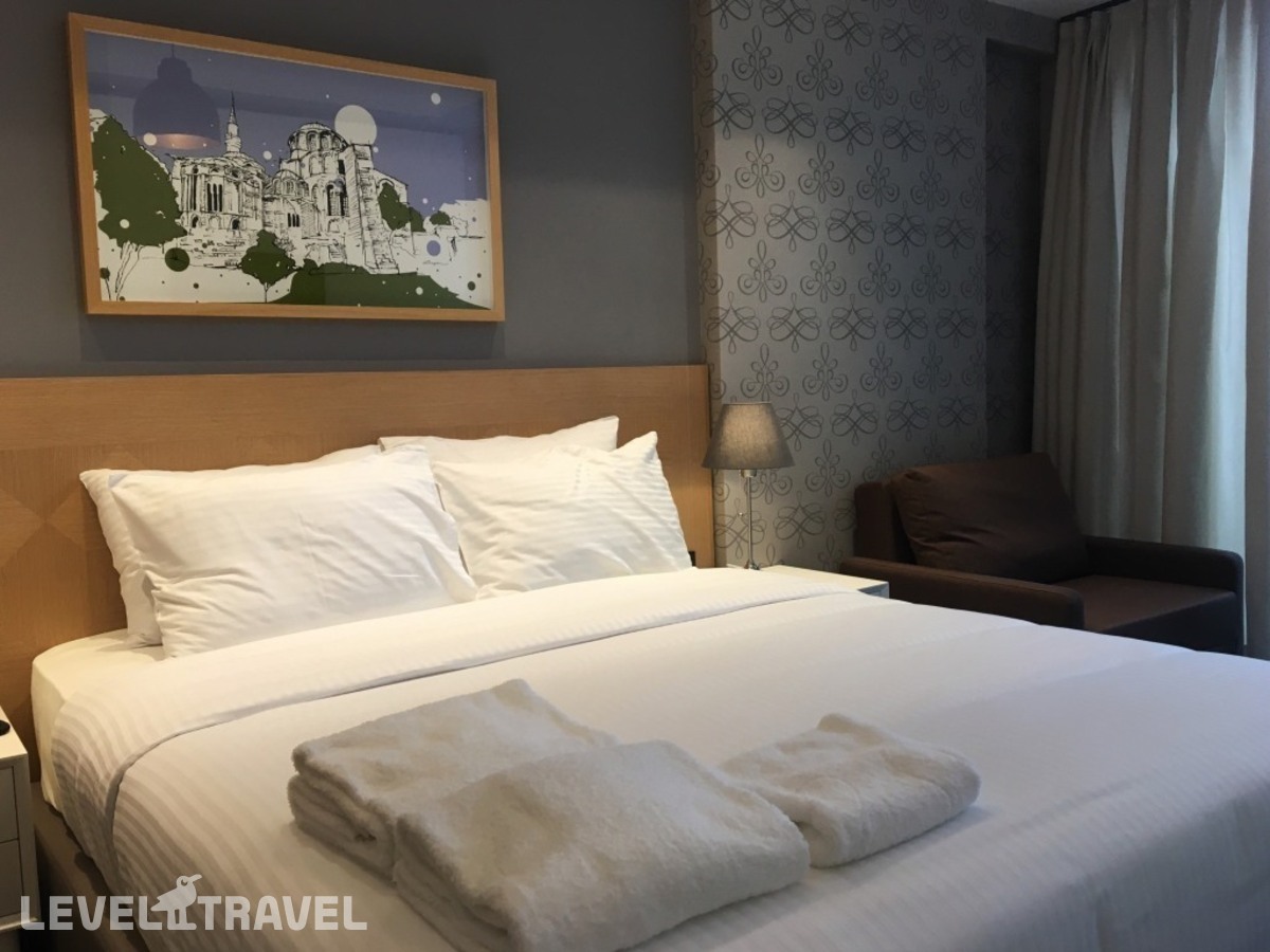 фотографии номера Экономичный номер отеля Four-G Hotel в Турция(Султанахмет) - фото №1
