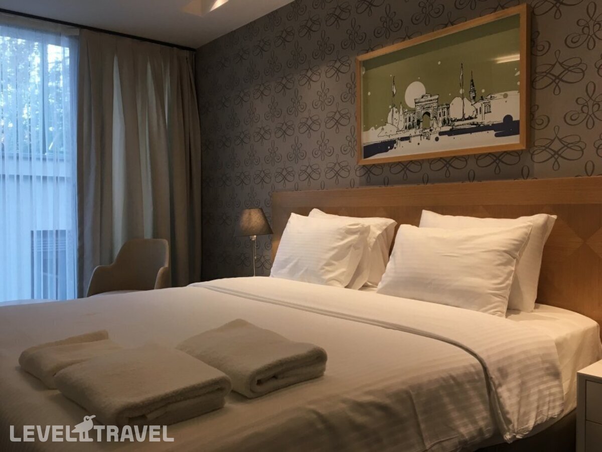 фотографии номера Экономичный номер отеля Four-G Hotel в Турция(Султанахмет) - фото №2