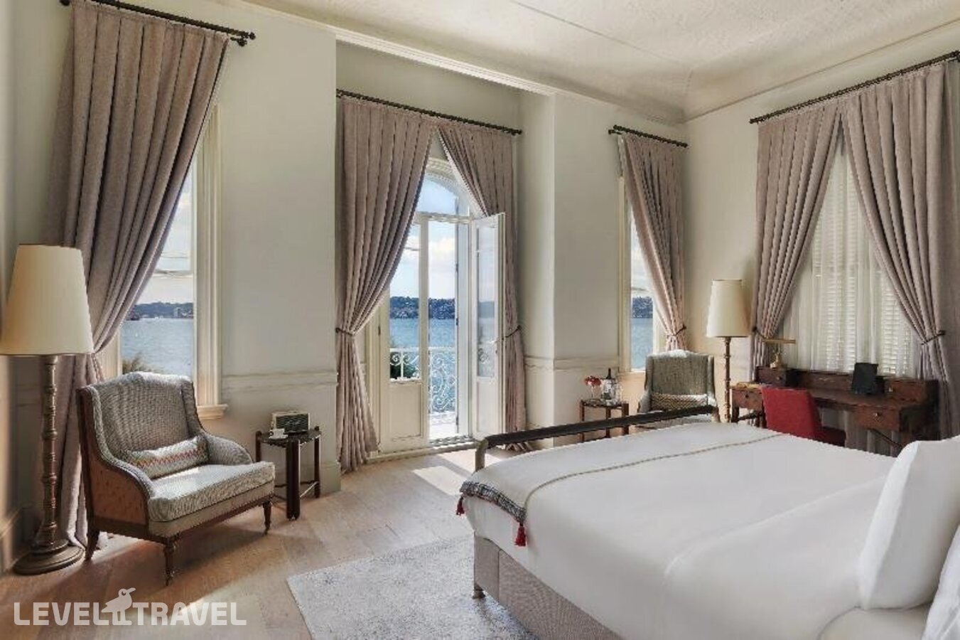 фотографии номера Стандартный номер отеля Six Senses Kocatas Mansions в Турция(Сарыер) - фото №13