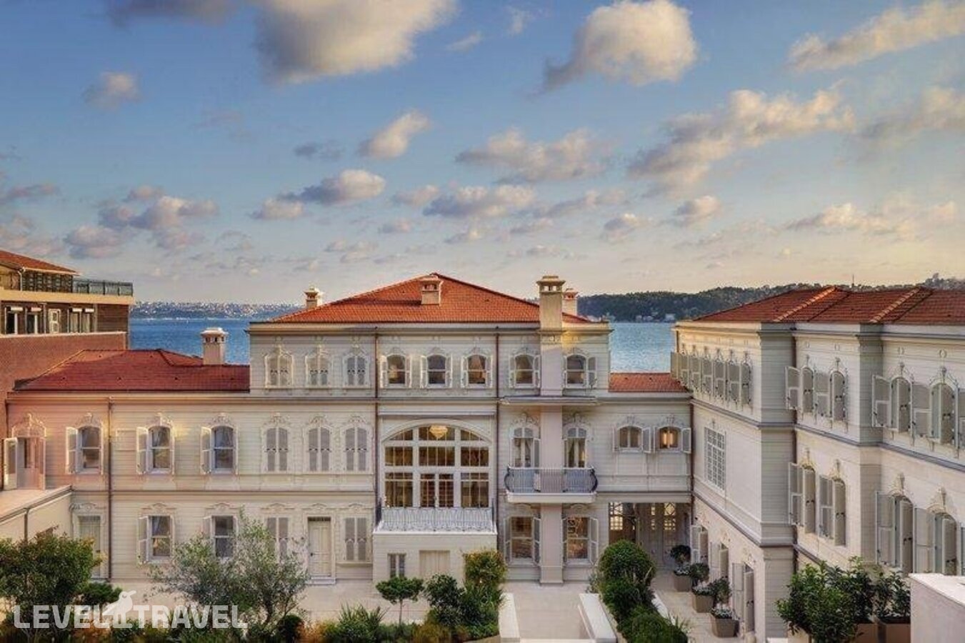 фотографии номера Стандартный номер отеля Six Senses Kocatas Mansions в Турция(Сарыер) - фото №12