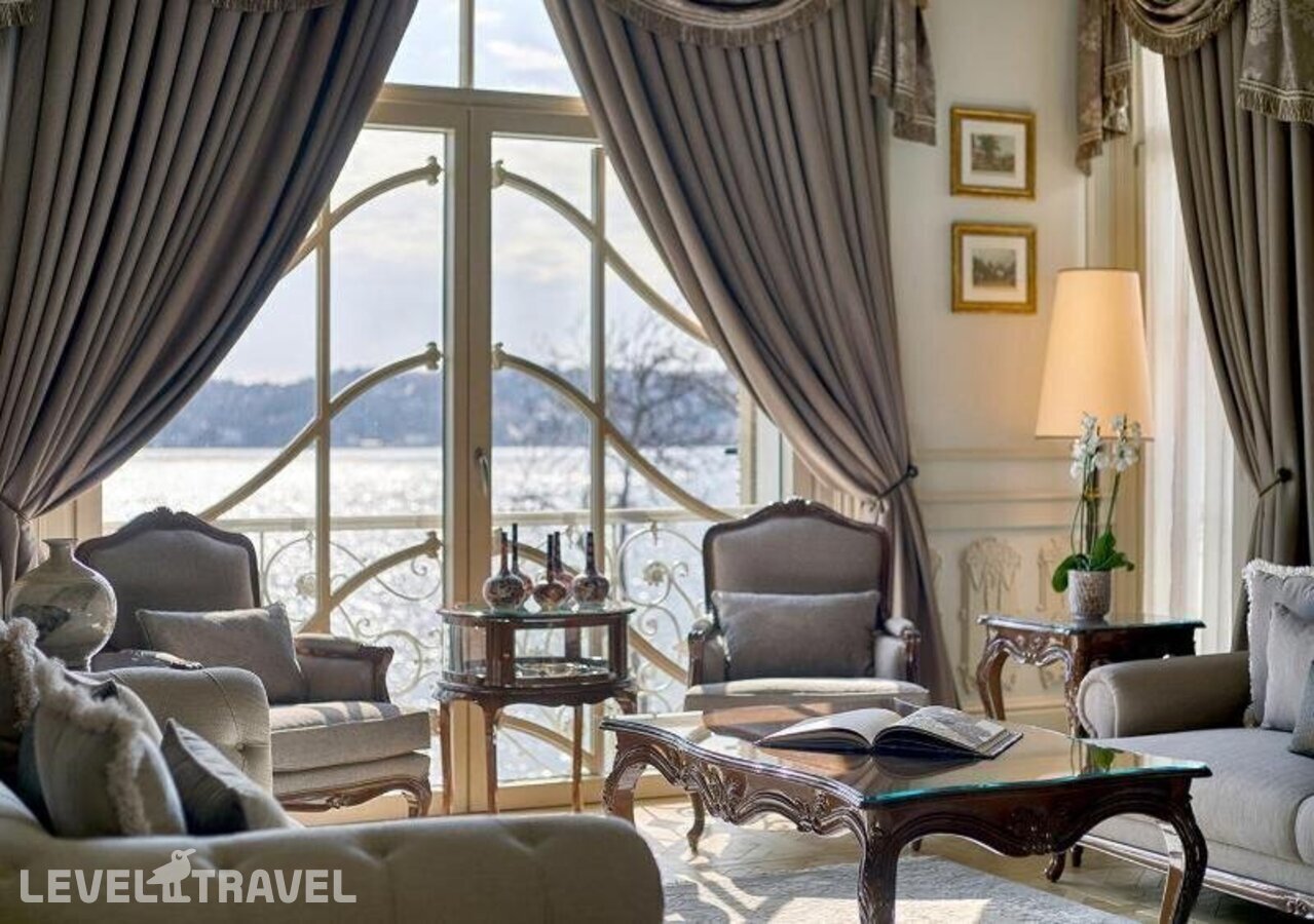фотографии номера Стандартный номер отеля Six Senses Kocatas Mansions в Турция(Сарыер) - фото №3