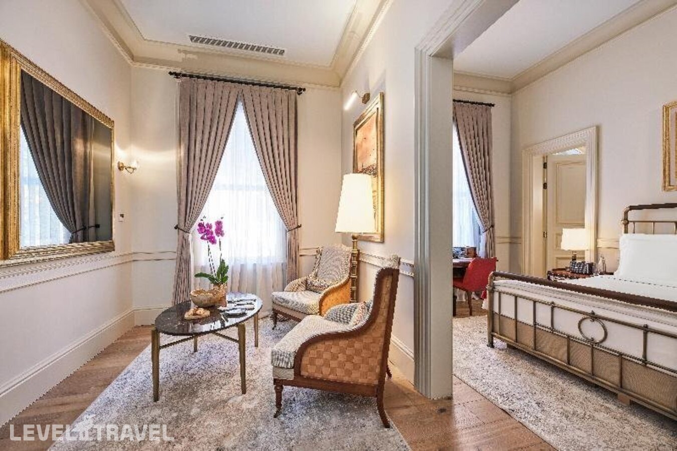 фотографии номера Стандартный номер отеля Six Senses Kocatas Mansions в Турция(Сарыер) - фото №16