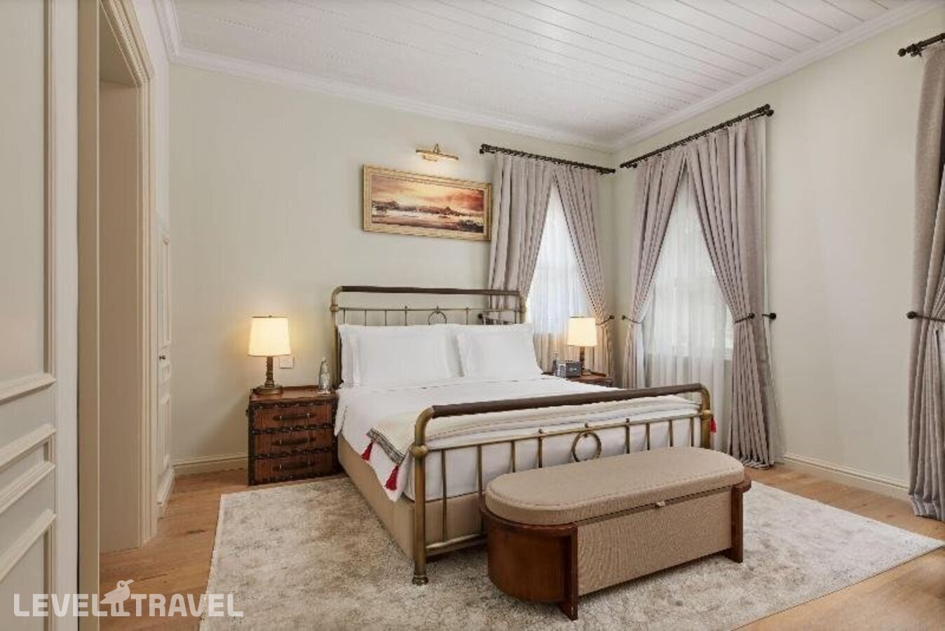 фотографии номера Стандартный номер отеля Six Senses Kocatas Mansions в Турция(Сарыер) - фото №10