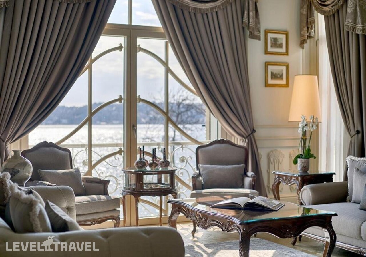 фотографии номера Люкс отеля Six Senses Kocatas Mansions в Турция(Сарыер) - фото №1