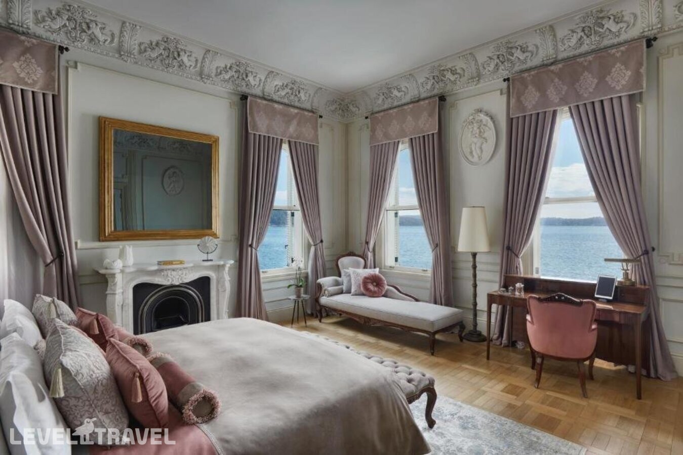фотографии номера Люкс отеля Six Senses Kocatas Mansions в Турция(Сарыер) - фото №11