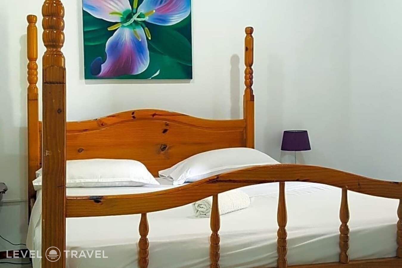 фотографии номера Стандартный номер отеля Beau Vallon Bungalows в Сейшелы(о. Маэ) - фото №5