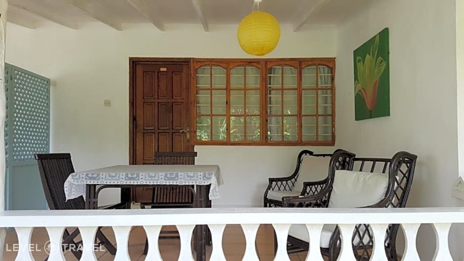 фотографии номера Стандартный номер отеля Beau Vallon Bungalows в Сейшелы(о. Маэ) - фото №10