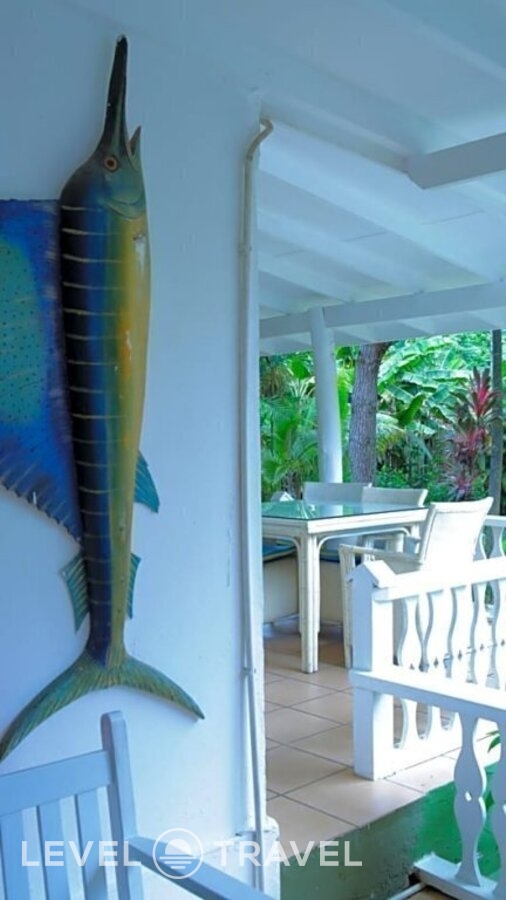 фотографии номера Стандартный номер отеля Beau Vallon Bungalows в Сейшелы(о. Маэ) - фото №13