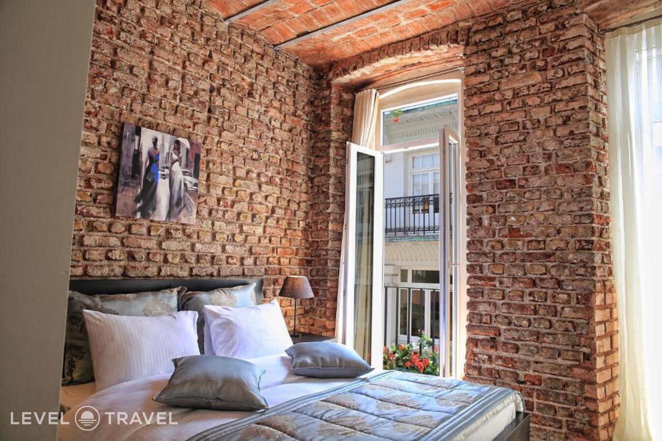 фотографии номера Люкс роскошный отеля Karakoy Aparts в Турция(Бейоглу) - фото №6