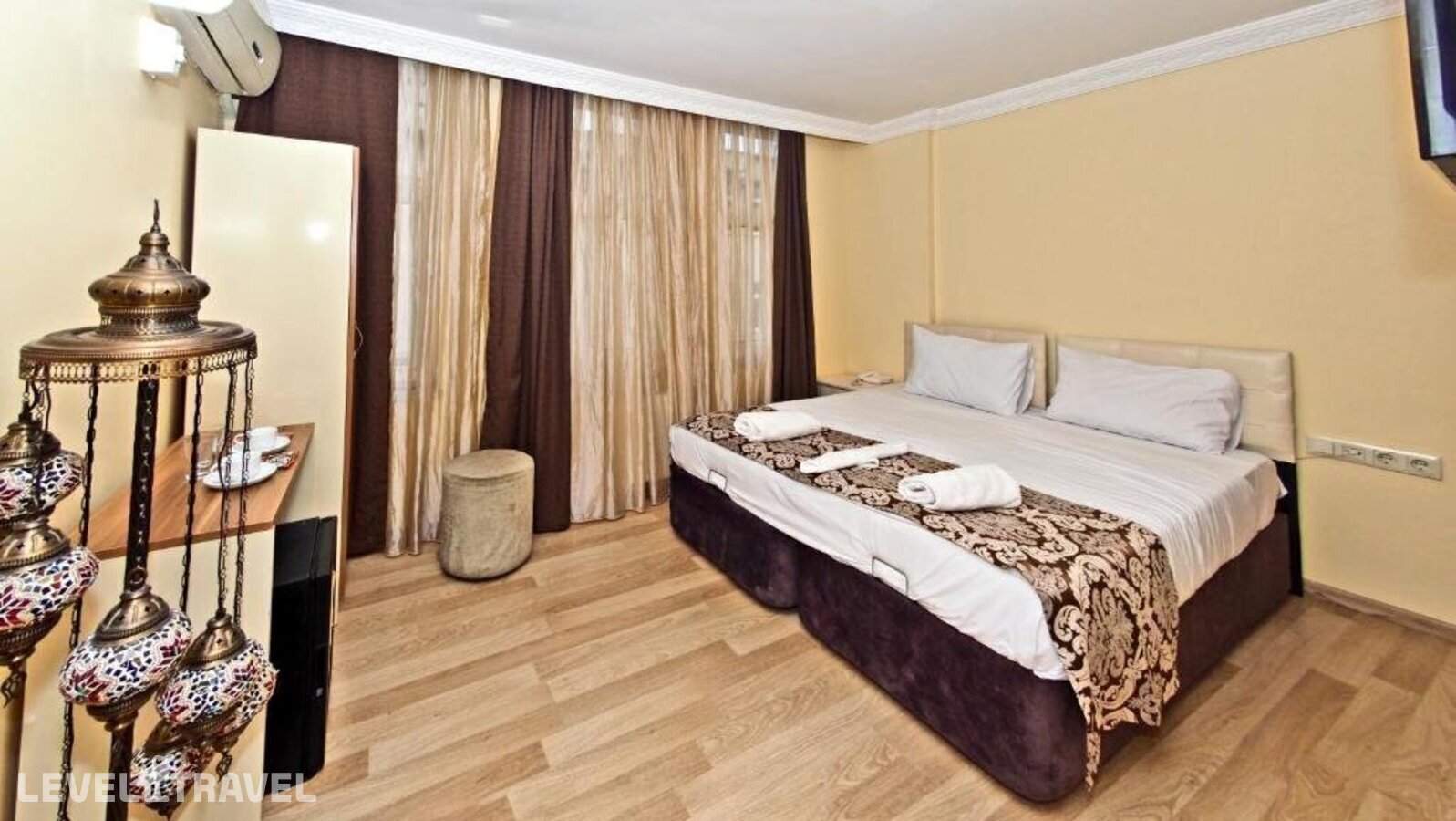 фотографии номера Стандартный номер отеля The Queen Hotel в Турция(Фатих) - фото №18