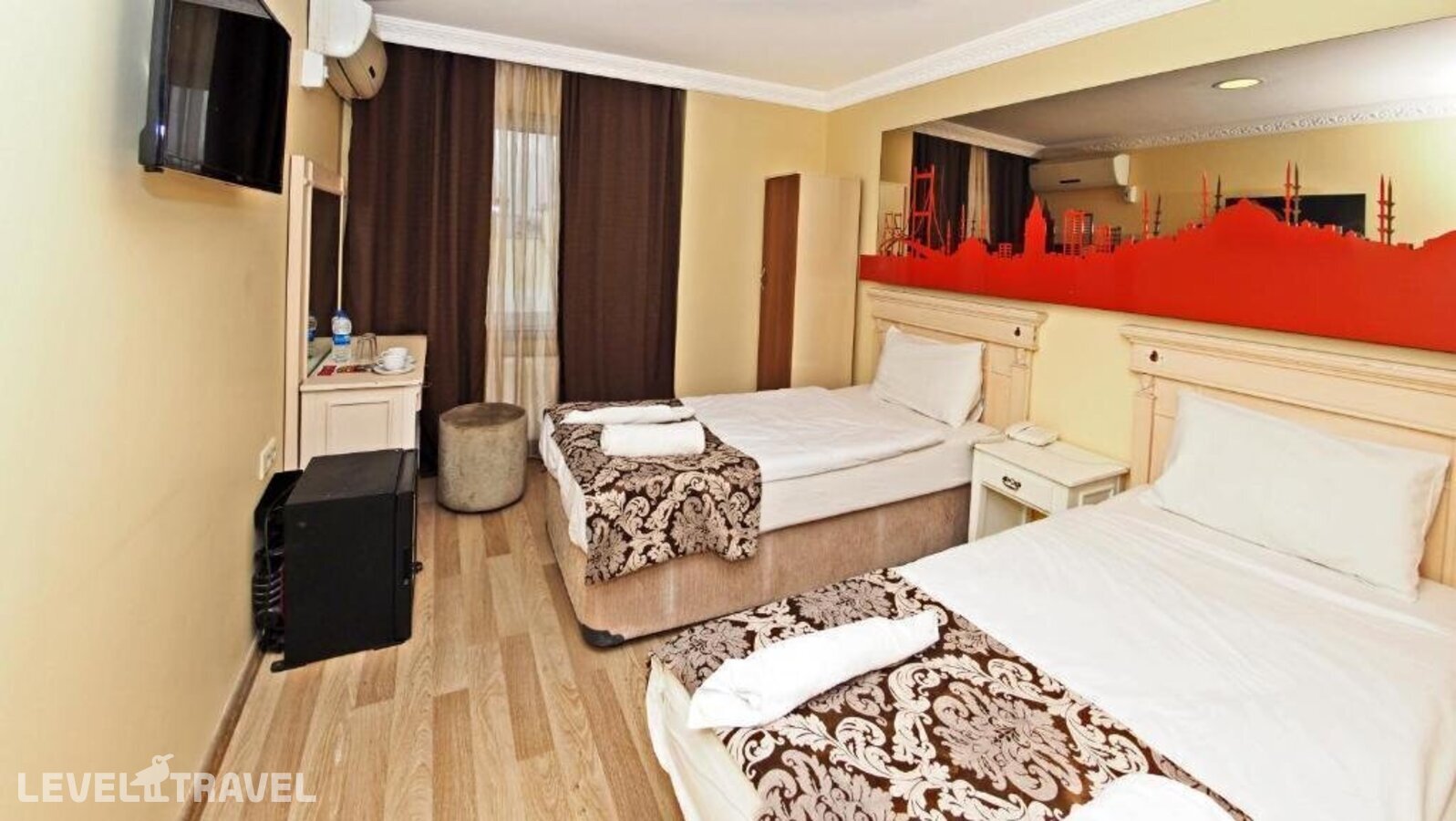 фотографии номера Стандартный номер отеля The Queen Hotel в Турция(Фатих) - фото №22