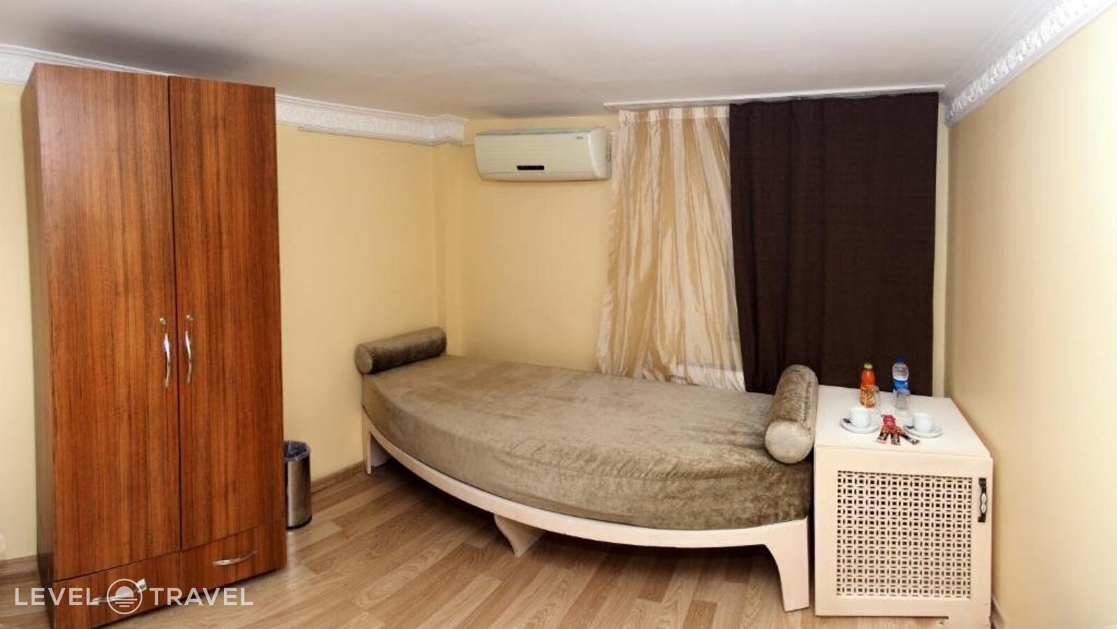 фотографии номера Трехместный номер отеля The Queen Hotel в Турция(Фатих) - фото №14