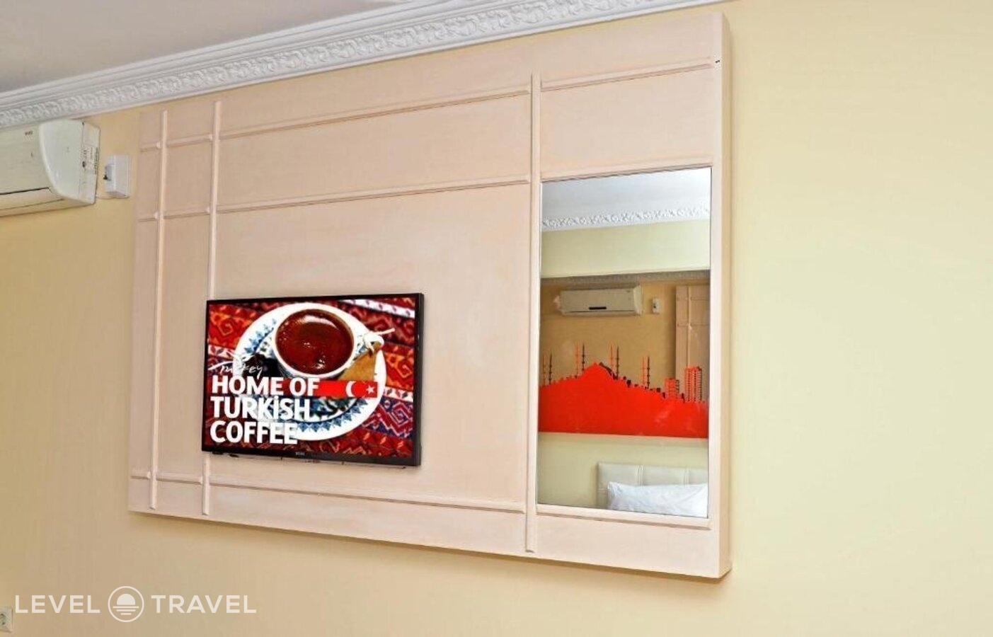 фотографии номера Трехместный номер отеля The Queen Hotel в Турция(Фатих) - фото №3