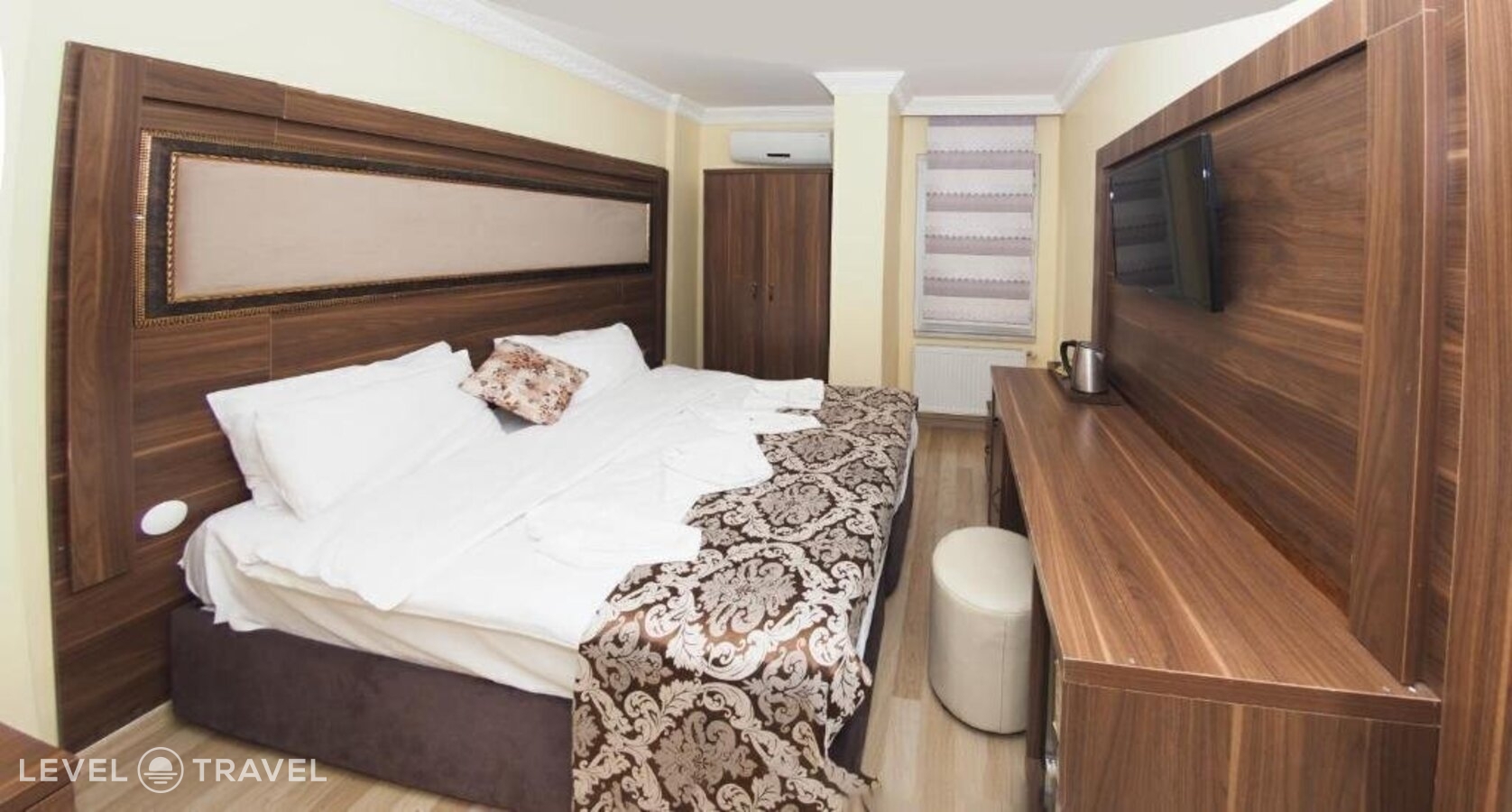 фотографии номера Четырехместный номер отеля The Queen Hotel в Турция(Фатих) - фото №17