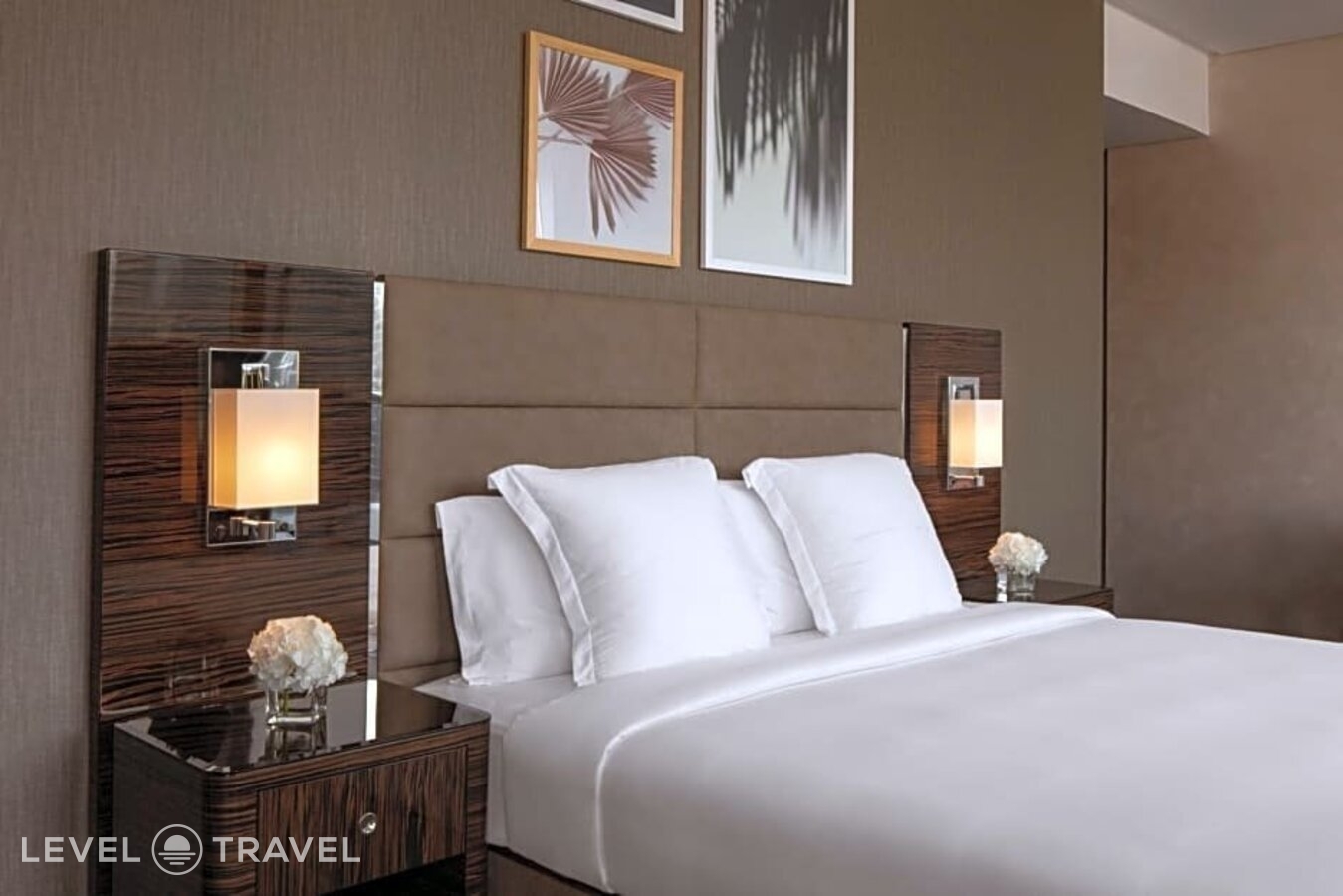 фотографии номера Люкс отеля Hyde Hotel Dubai в ОАЭ(Бизнес Бей) - фото №5