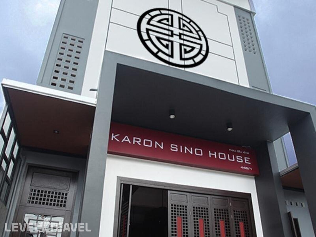 фотографии номера Стандартный номер отеля Karon Sino House в Таиланд(Карон Бич) - фото №4