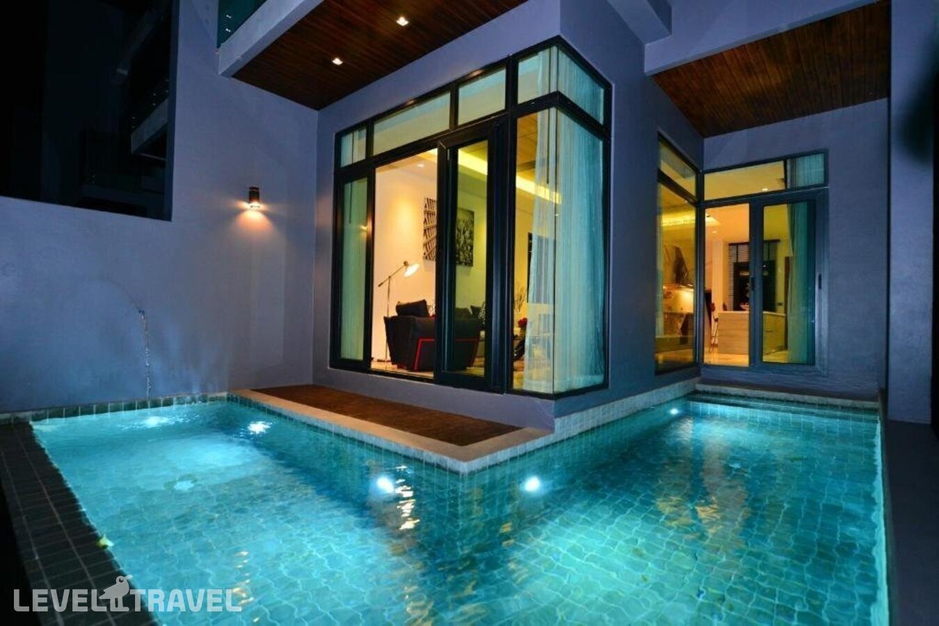 фотографии номера Вилла с частным бассейном отеля Bukit Pool Villas в Таиланд(Патонг Бич) - фото №11