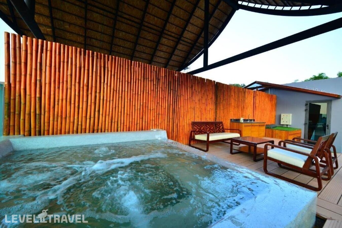 фотографии номера Вилла с частным бассейном отеля Bukit Pool Villas в Таиланд(Патонг Бич) - фото №10