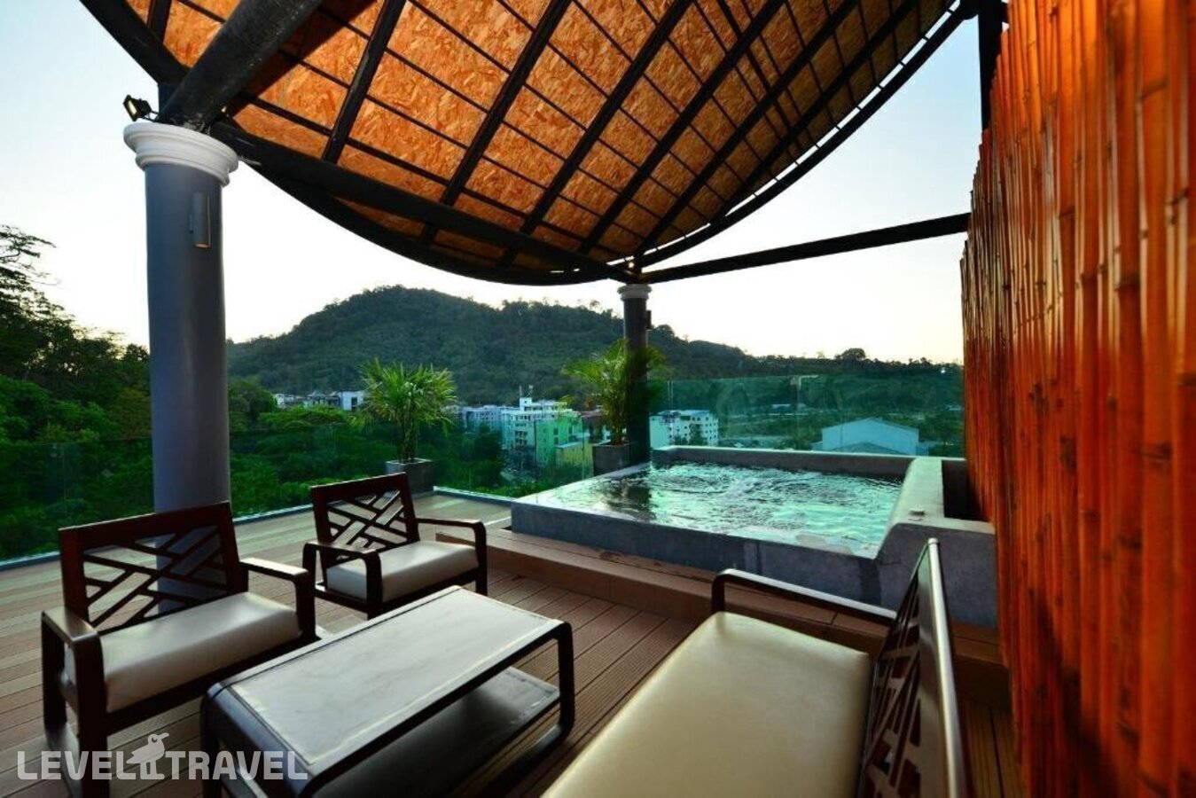 фотографии номера Вилла с частным бассейном отеля Bukit Pool Villas в Таиланд(Патонг Бич) - фото №8